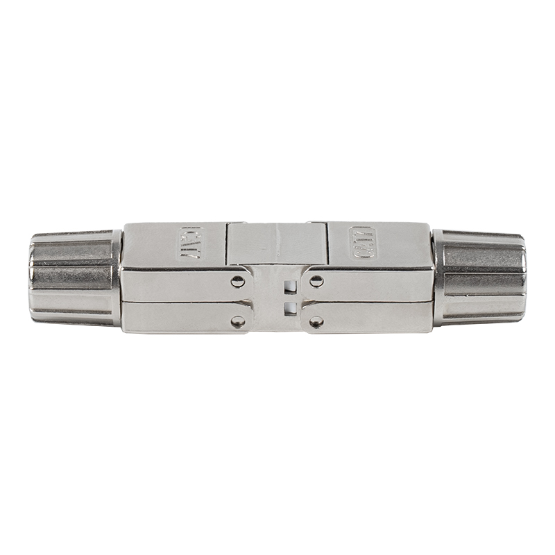 Cat7 suojattu työkaluton liitin RJ-603S-1-C7 Cat7 suojattu työkaluton liitin RJ-603S-1-C7