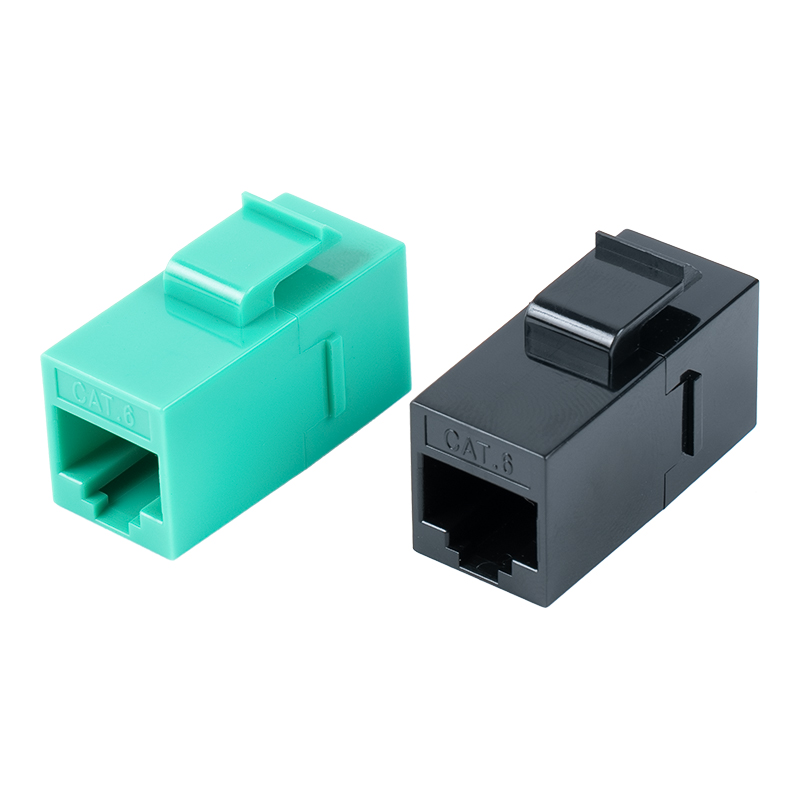 C6A Suojaamaton RJ45 riviliitin SM-2034C6 C6A Suojaamaton RJ45 riviliitin SM-2034C6