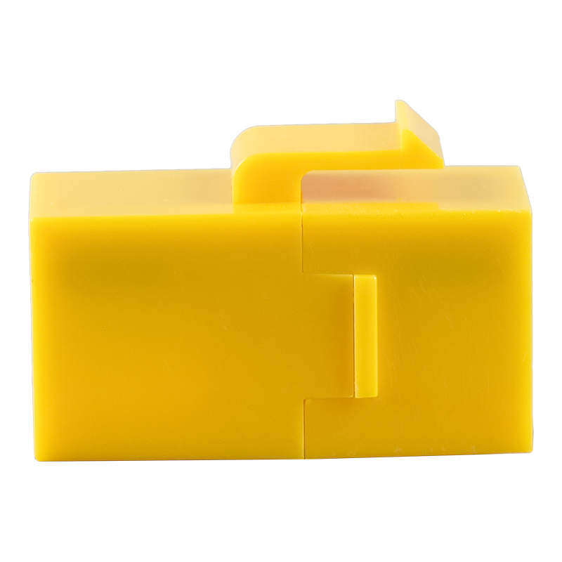 C6A Suojaamaton RJ45 riviliitin SM-2034C6 C6A Suojaamaton RJ45 riviliitin SM-2034C6