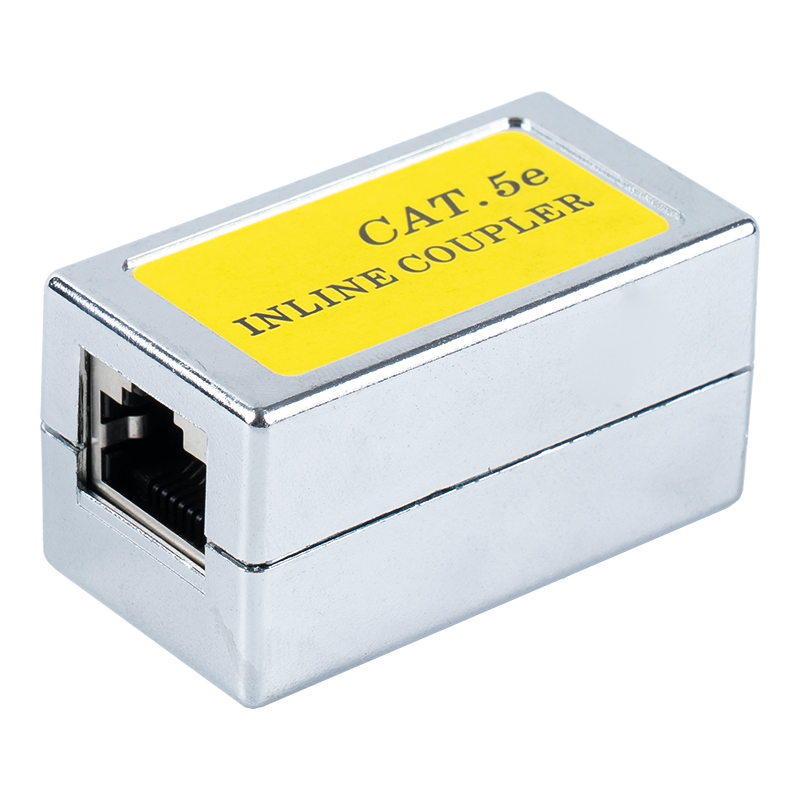 C5e suojattu RJ45 riviliitin SM-2038SC5E