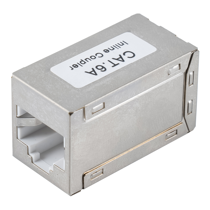 C6A suojattu RJ45 riviliitin SM-2039SC6A C6A suojattu RJ45 riviliitin SM-2039SC6A