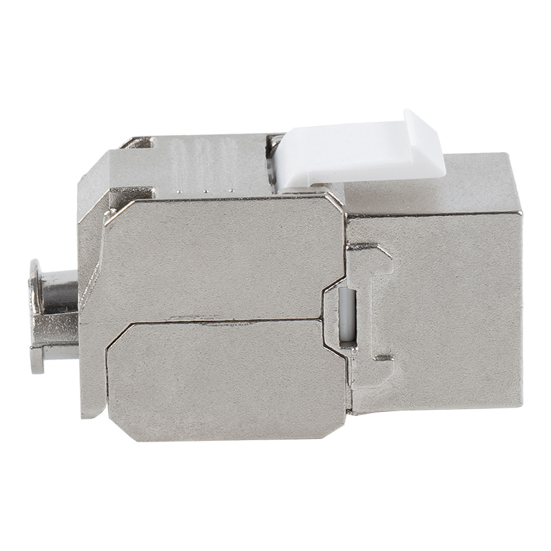 C6A suojattu 180° Tolless Keystone Jack (flip-open tyyppi) SM-2336SH8C6A C6A suojattu 180° Tolless Keystone Jack (flip-open tyyppi) SM-2336SH8C6A