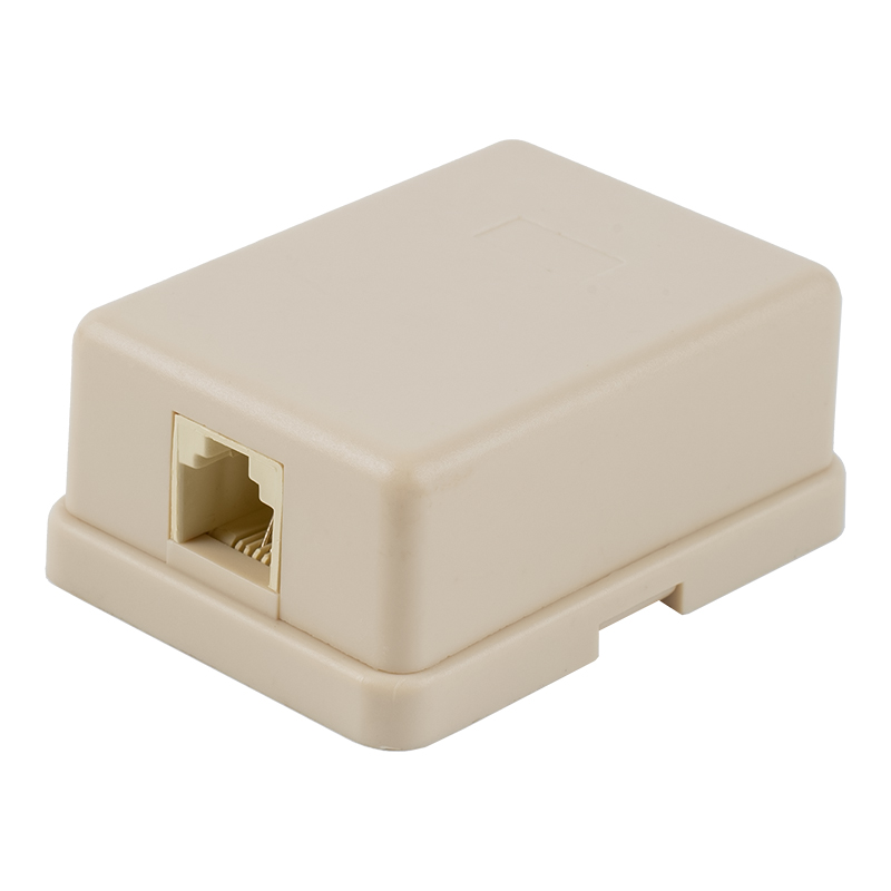 Yksiporttinen pöytälaatikko SW-4512-1P