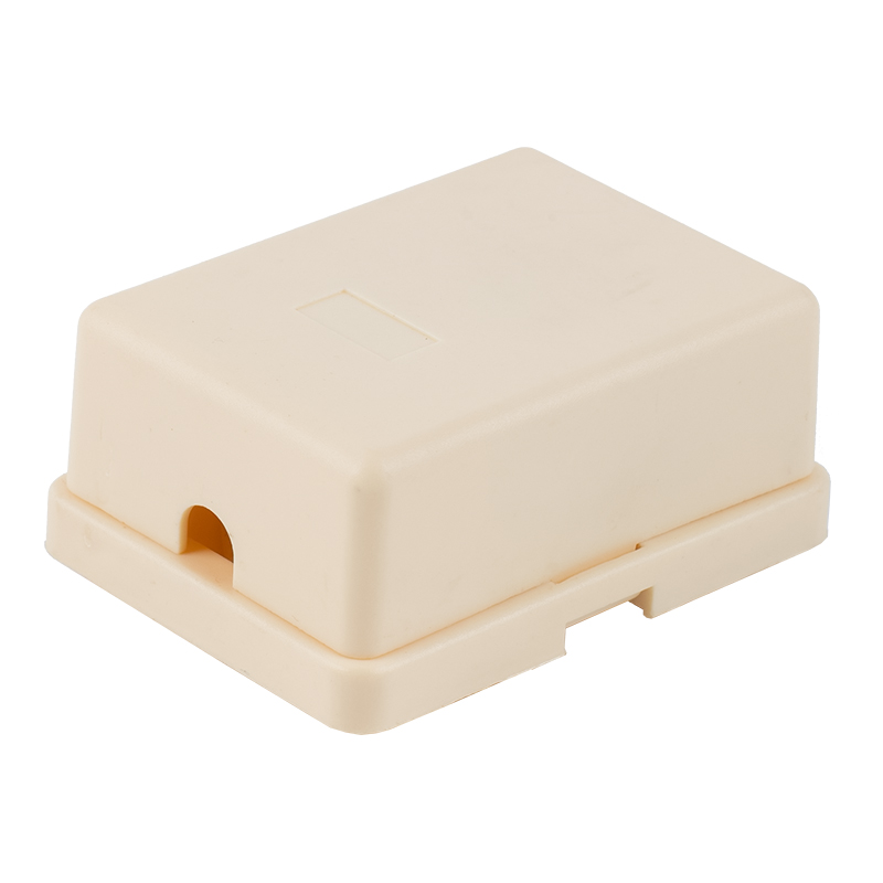Kaksiporttinen pöytälaatikko SW-4512-2P Kaksiporttinen pöytälaatikko SW-4512-2P