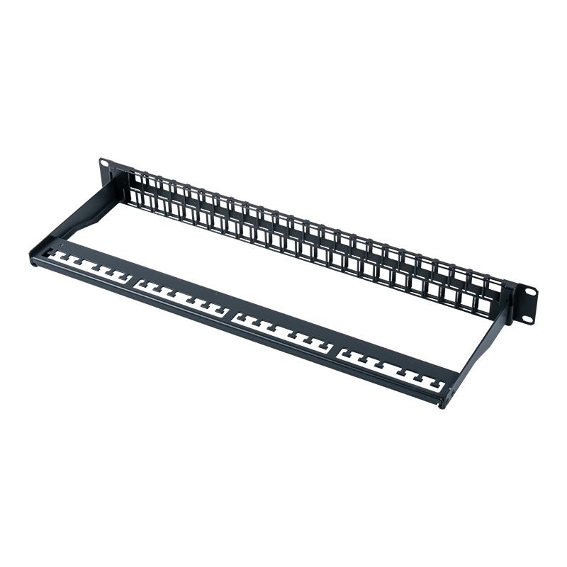 19 tuuman 1U48-porttiShieldedEmptyRack SP-3315S-48P 19 tuuman 1U48-porttiShieldedEmptyRack SP-3315S-48P